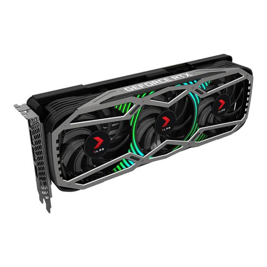 PNY 3080 XLR8 Gaming REVIL 10GB GDDR6X 320Bit (VCG308010LTFXP-SB) resmi