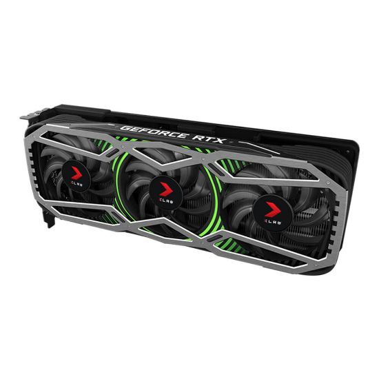 PNY 3080 XLR8 Gaming REVIL 10GB GDDR6X 320Bit (VCG308010LTFXP-SB) resmi