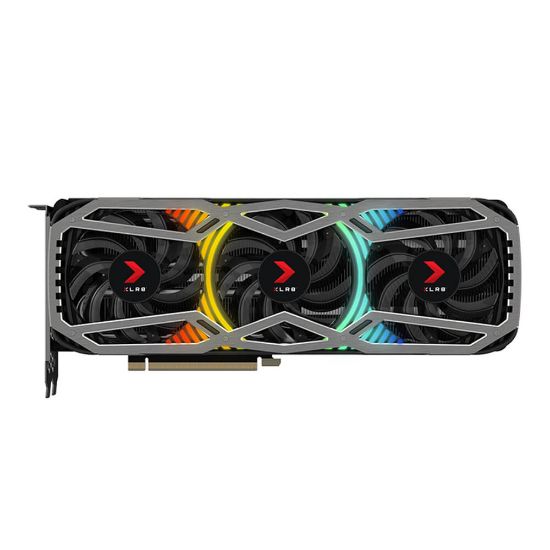 PNY 3080 XLR8 Gaming REVIL 10GB GDDR6X 320Bit (VCG308010LTFXP-SB) resmi