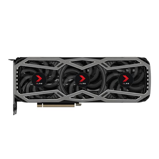 PNY 3080 XLR8 Gaming REVIL 10GB GDDR6X 320Bit (VCG308010LTFXP-SB) resmi