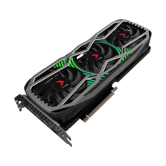 PNY 3080 XLR8 Gaming REVIL 10GB GDDR6X 320Bit (VCG308010LTFXP-SB) resmi