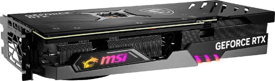 MSI GEFORCE RTX 4070 TI GAMING X TRIO 12G GDDR6X HDMI DP 192Bit resmi