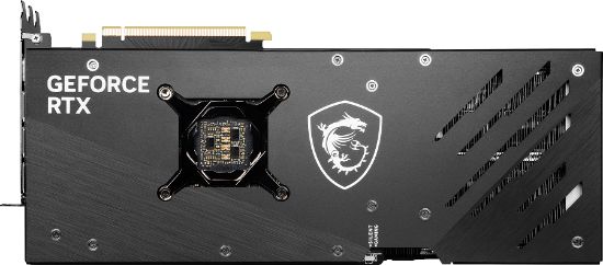 MSI GEFORCE RTX 4070 TI GAMING X TRIO 12G GDDR6X HDMI DP 192Bit resmi