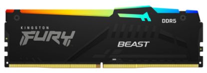 64GB KINGSTON FURY RGB DDR5 5200MHz CL40 KF552C40BBAK2-64 2x32G  resmi