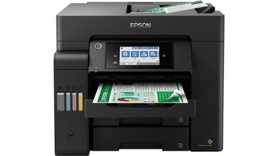 EPSON L6550 COLOR TANK FOT/TAR/YAZ/FAX A4 WIFI resmi