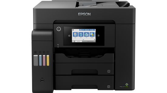 EPSON L6550 COLOR TANK FOT/TAR/YAZ/FAX A4 WIFI resmi