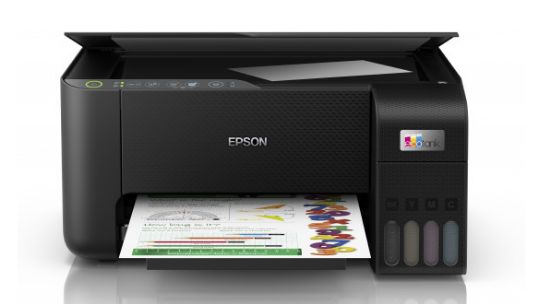 EPSON ECOTANK L3250 RENKLİ YAZ/TAR/FOT Wi-Fi A4 resmi