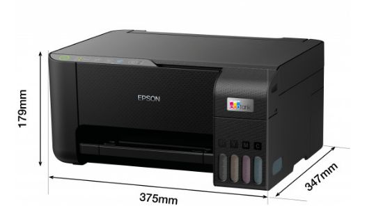 EPSON ECOTANK L3250 RENKLİ YAZ/TAR/FOT Wi-Fi A4 resmi