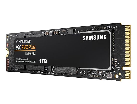 1TB SAMSUNG 970 3500/3300MB/s EVO PLUS M.2 NVMe MZ-V7S1T0BW resmi