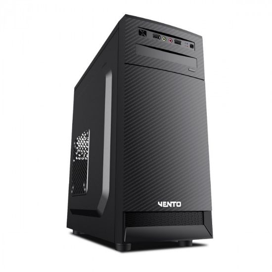 VENTO TA-K62 KASA SİYAH 500W (PEAK) resmi