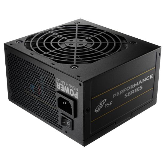 FSP PERFORMANCE 750W FSP750-50AAA 80 PLUS BRONZE POWER SUPPLY resmi