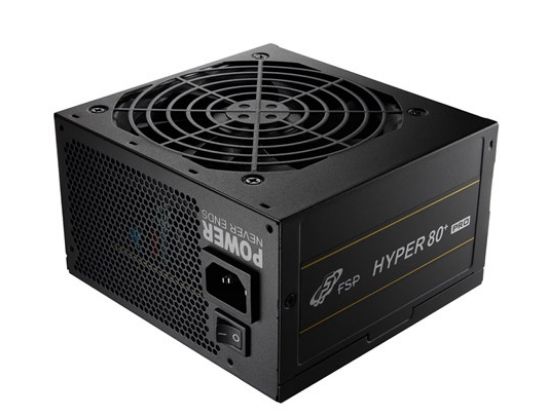 FSP HYPER H3-450 80+ PRO 450W POWER SUPPLY resmi