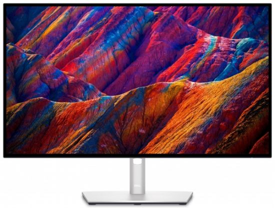 27 DELL U2723QE IPS 4K 8MS HDMI DP USB-C  resmi