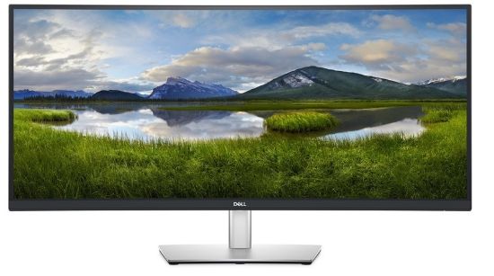 34 DELL P3421W IPS QHD 5MS 60HZ HDMI DP USB-C resmi