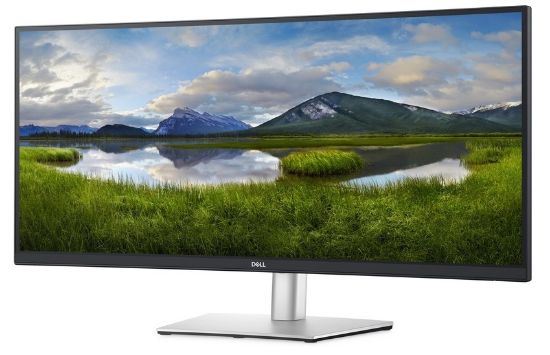 34 DELL P3421W IPS QHD 5MS 60HZ HDMI DP USB-C resmi