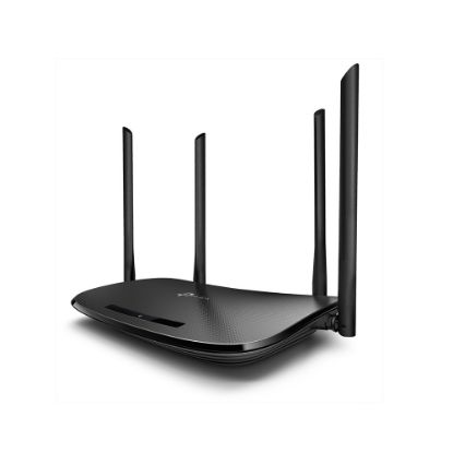 TP-LINK ARCHER VR300 4PORT ADSL/VDSL 1200Mbps MODEM/ROUTER resmi