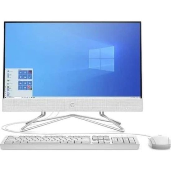 HP 200 G4 5W7P1ES AIO İ5-1235U 8GB 256GB SSD 21.5" FDOS resmi