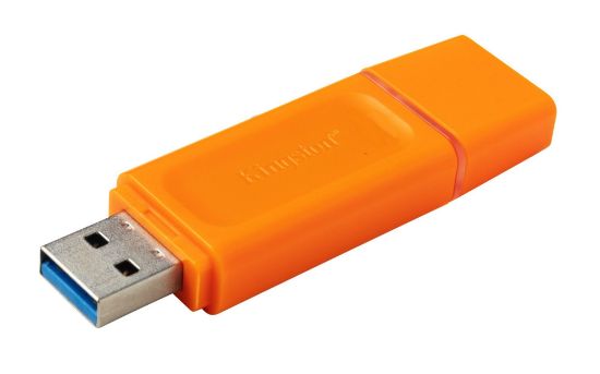 64GB USB3.2 DTX/64GB Exodia TURUNCU KINGSTON resmi