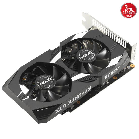 ASUS TUF-GTX1650-O4GD6-P-GAMING V2 4GB GDDR6  HDMI DP 128BIT resmi