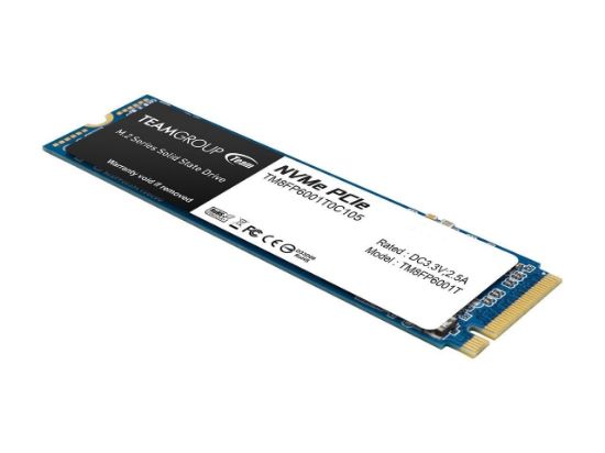 Team MP33 256GB 1600/1000MB/s NVMe PCIe Gen3x4 M.2 SSD Disk (TM8FP6256G0C101) resmi