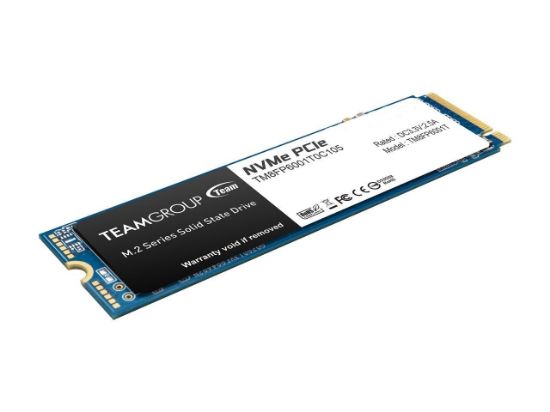 Team MP33 256GB 1600/1000MB/s NVMe PCIe Gen3x4 M.2 SSD Disk (TM8FP6256G0C101) resmi