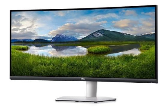 34 DELL S3422DW CURVED UHD 4MS DP HDMI USB  resmi