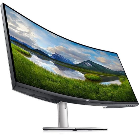 34 DELL S3422DW CURVED UHD 4MS DP HDMI USB  resmi