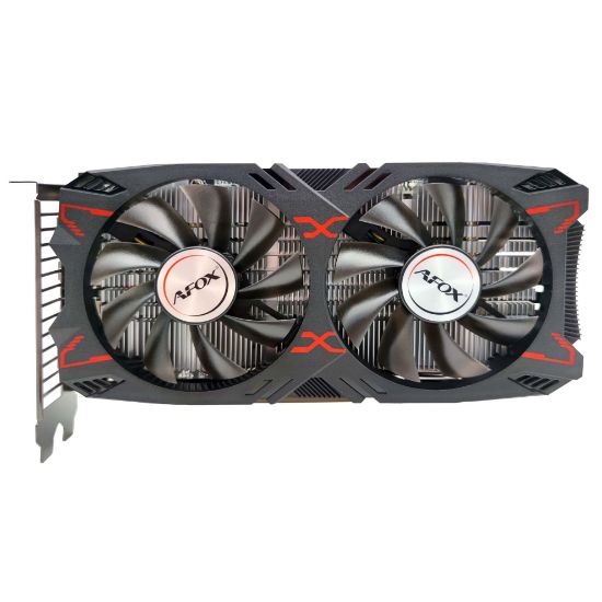 AFOX RX 5500XT 8GB GDDR6 128 Bit (AFRX5500XT-8GD6H7) resmi