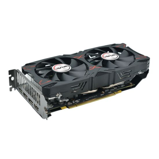 AFOX RX 5500XT 8GB GDDR6 128 Bit (AFRX5500XT-8GD6H7) resmi