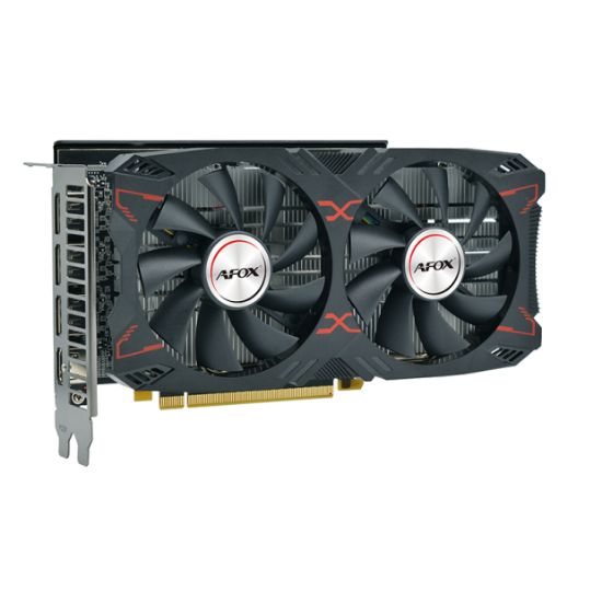 AFOX RX 5500XT 8GB GDDR6 128 Bit (AFRX5500XT-8GD6H7) resmi