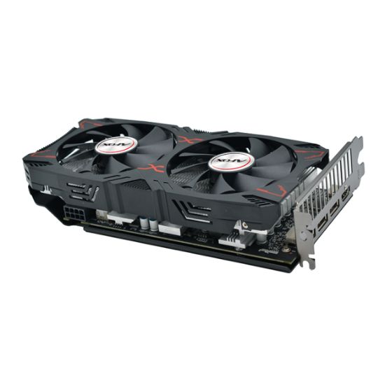 AFOX RX 5500XT 8GB GDDR6 128 Bit (AFRX5500XT-8GD6H7) resmi