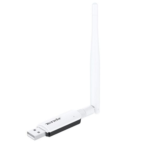 TENDA U1 300Mbps USB ADAPTÖR resmi