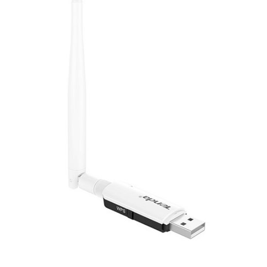 TENDA U1 300Mbps USB ADAPTÖR resmi