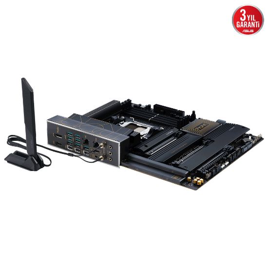 ASUS PROART X670E-CREATOR WIFI  DDR5 M.2 ATX AM5  resmi