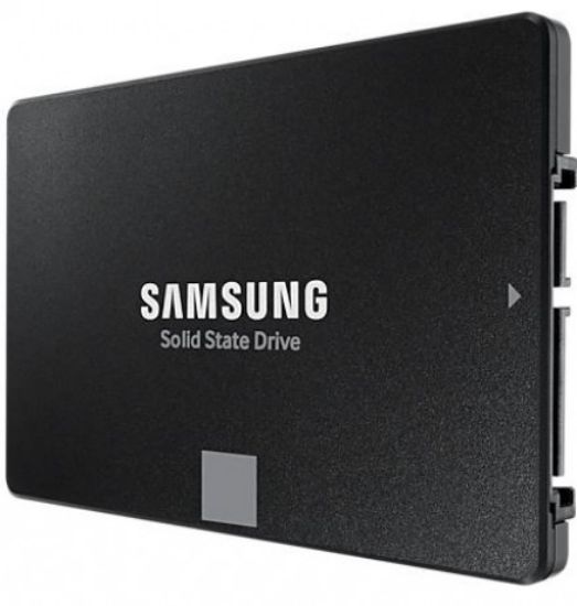 4TB SAMSUNG 870 EVO 560/530MB/s MZ-77E4T0BW SSD resmi