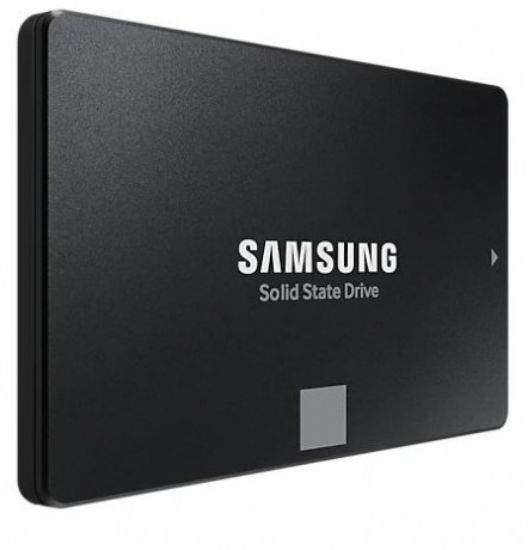 4TB SAMSUNG 870 EVO 560/530MB/s MZ-77E4T0BW SSD resmi