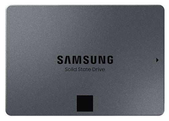 2TB SAMSUNG 870 560/530MB/s QVO MZ-77Q2T0BW SSD resmi