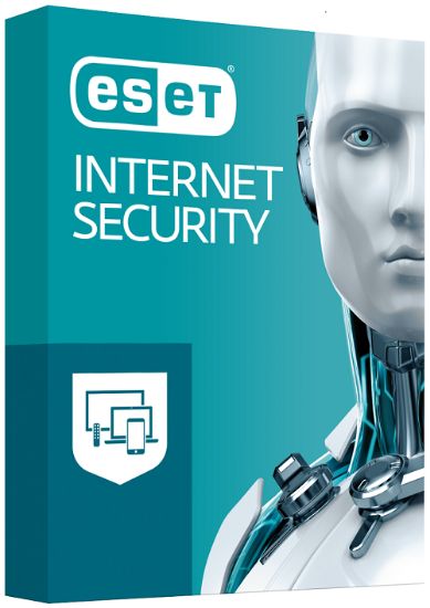 NOD32 ESET INTERNET SECURITY 5 KULLANICI KUTU 1YIL resmi