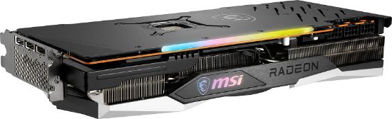 MSI RADEON RX 6800 GAMING Z TRIO 16GB V1 GDDR6 HDMI DP 256Bit  resmi