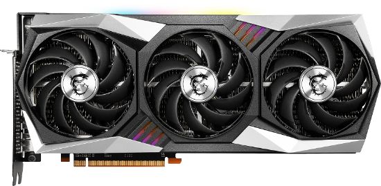 MSI RADEON RX 6800 GAMING Z TRIO 16GB V1 GDDR6 HDMI DP 256Bit  resmi