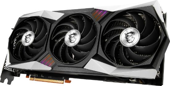 MSI RADEON RX 6800 GAMING Z TRIO 16GB V1 GDDR6 HDMI DP 256Bit  resmi