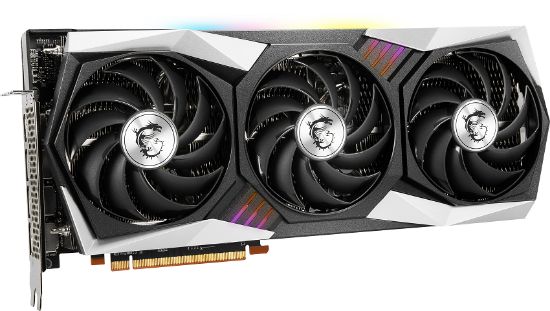 MSI RADEON RX 6800 GAMING Z TRIO 16GB V1 GDDR6 HDMI DP 256Bit  resmi