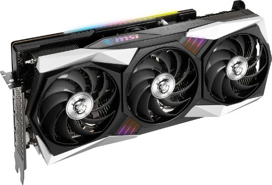 MSI RADEON RX 6800 GAMING Z TRIO 16GB V1 GDDR6 HDMI DP 256Bit  resmi