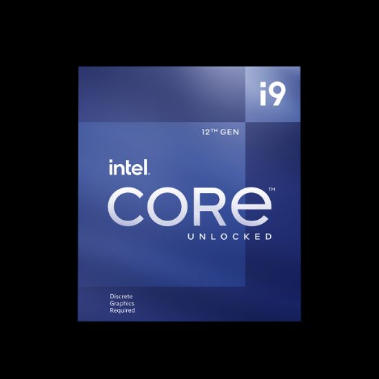 INTEL CORE i9-12900KF 3.20Ghz 30MB 1700p 12.Nesil FANSIZ BOX resmi