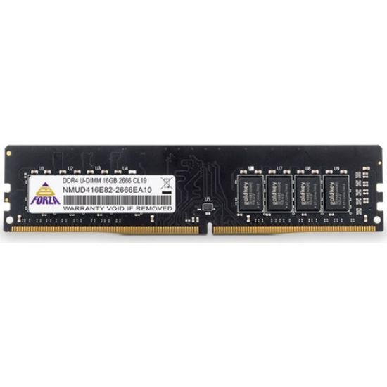 16GB DDR4 2666Mhz CL19 1.2V NMUD416E82-2666EA10 NEOFORZA resmi