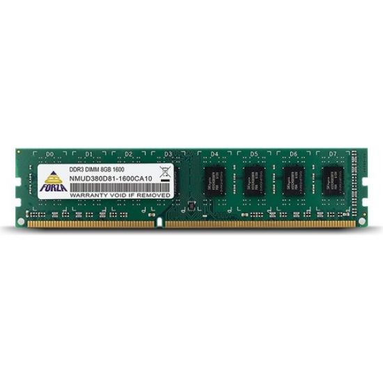 8GB DDR3L 1600Mhz CL11 1.35V NMUD380D81-1600DA10 NEOFORZA resmi