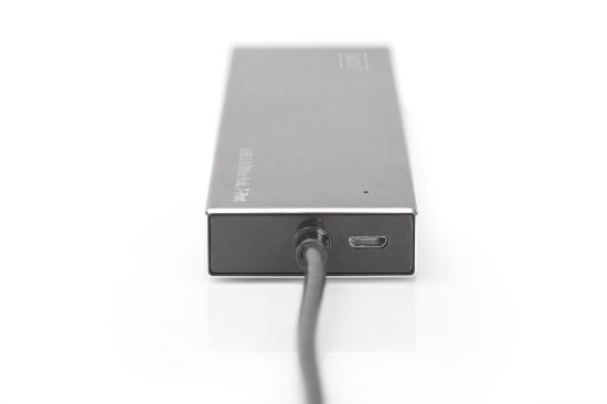 DIGITUS DA-70241-1 7 PORT USB 3.0 HUB ADAPTÖR resmi