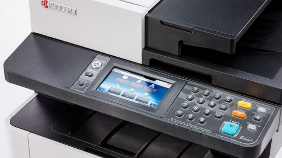 KYOCERA ECO M5526CDW RENKLİ LASER YAZ/TAR/FOT Wi-Fi A4 resmi