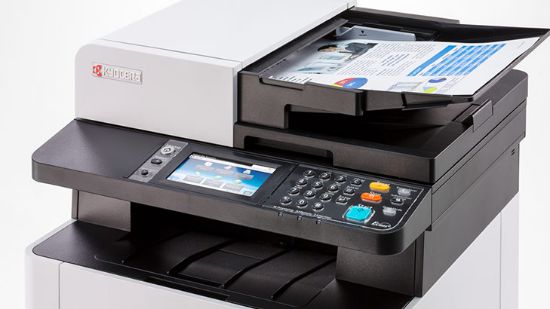 KYOCERA ECO M5526CDW RENKLİ LASER YAZ/TAR/FOT Wi-Fi A4 resmi