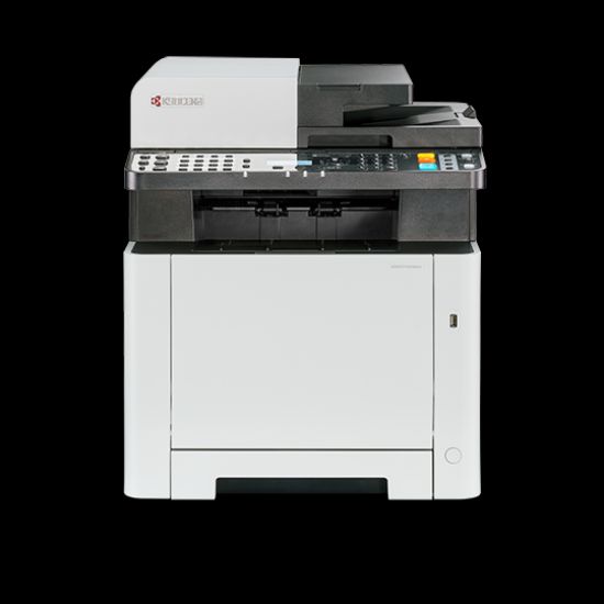 KYOCERA ECO MA2100CWX RENKLİ LASER YAZ/TAR/FOT/FAX Wi-Fi A4 resmi